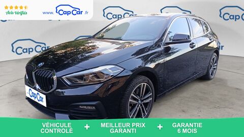 Annonce voiture BMW Série 1 18990 €