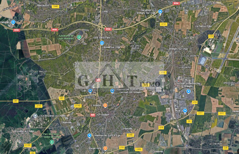  Terrain � louer 4601 m�