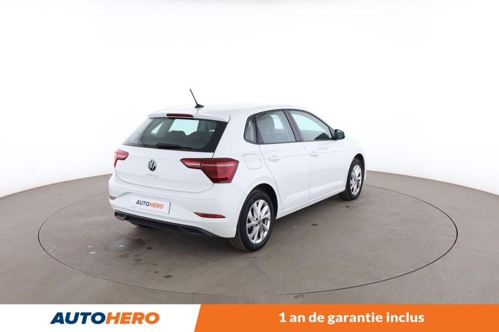Polo 1.0 TSI Style 95 ch 2021 occasion 92130 Issy-les-Moulineaux