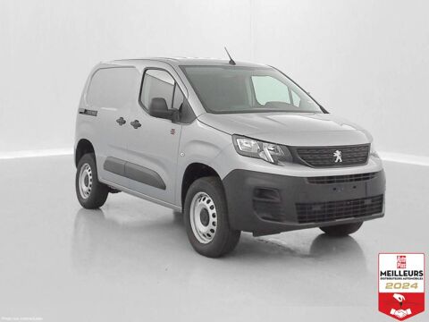 Peugeot Partner M 650 1.5 BlueHDi 130ch 4WD by DANGEL 2024 occasion Lavau 10150