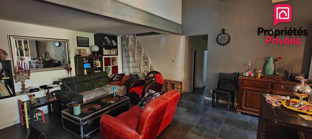 Vente Maison Maison de ville mitoyenne avec cour et parking Arles
