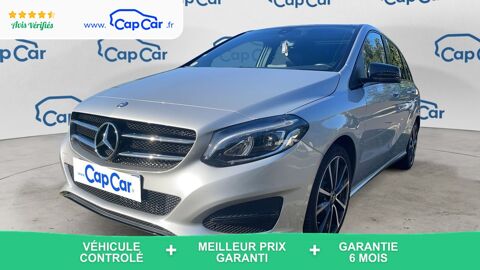 Annonce voiture Mercedes Classe B 15490 €