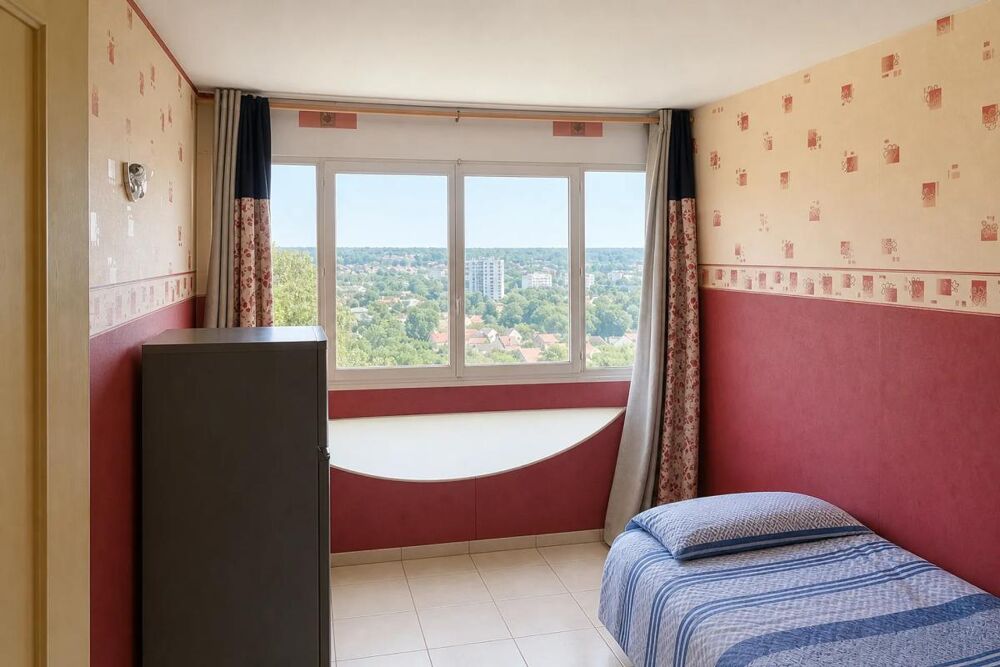 Bel appart T5 avec balcon  Cave  Parking