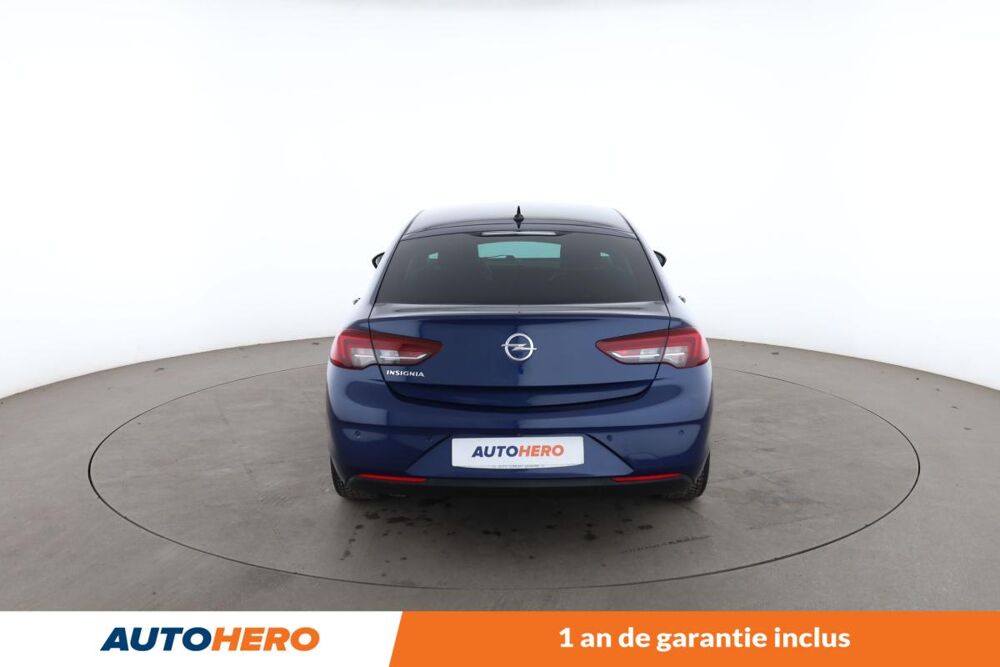 Insignia Grand Sport 1.5 Diesel Elegance Business Automatique 122 ch 2021 occasion 92130 Issy-les-Moulineaux