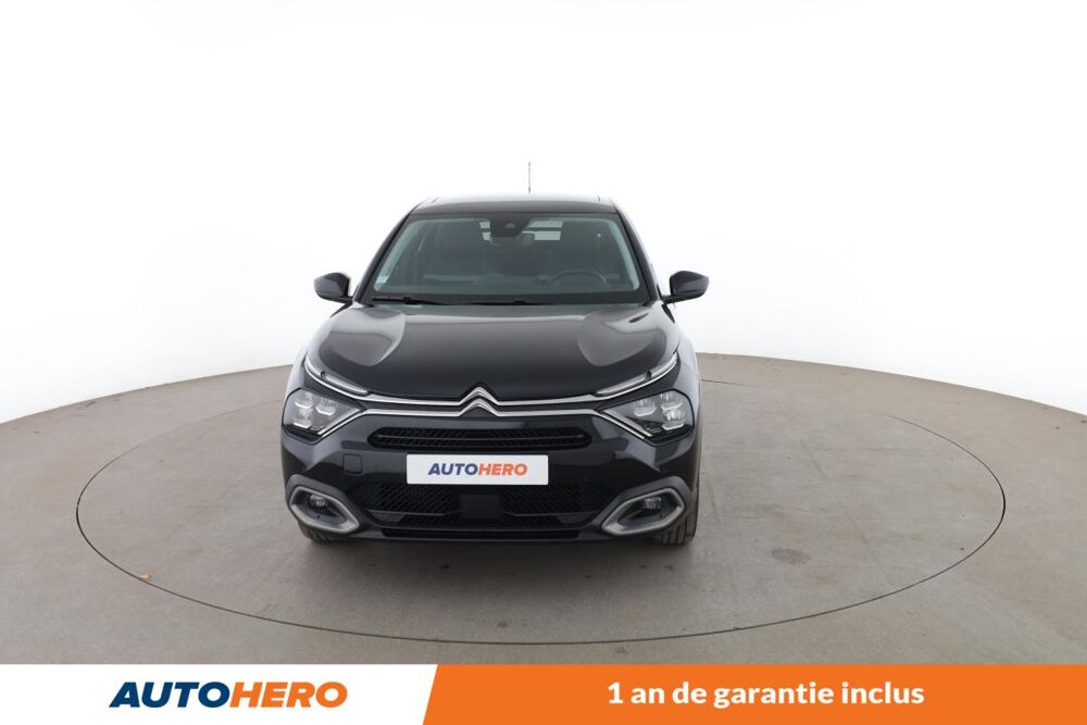 C4 1.5 Blue-HDi Shine Pack EAT8 131 ch 2022 occasion 92130 Issy-les-Moulineaux