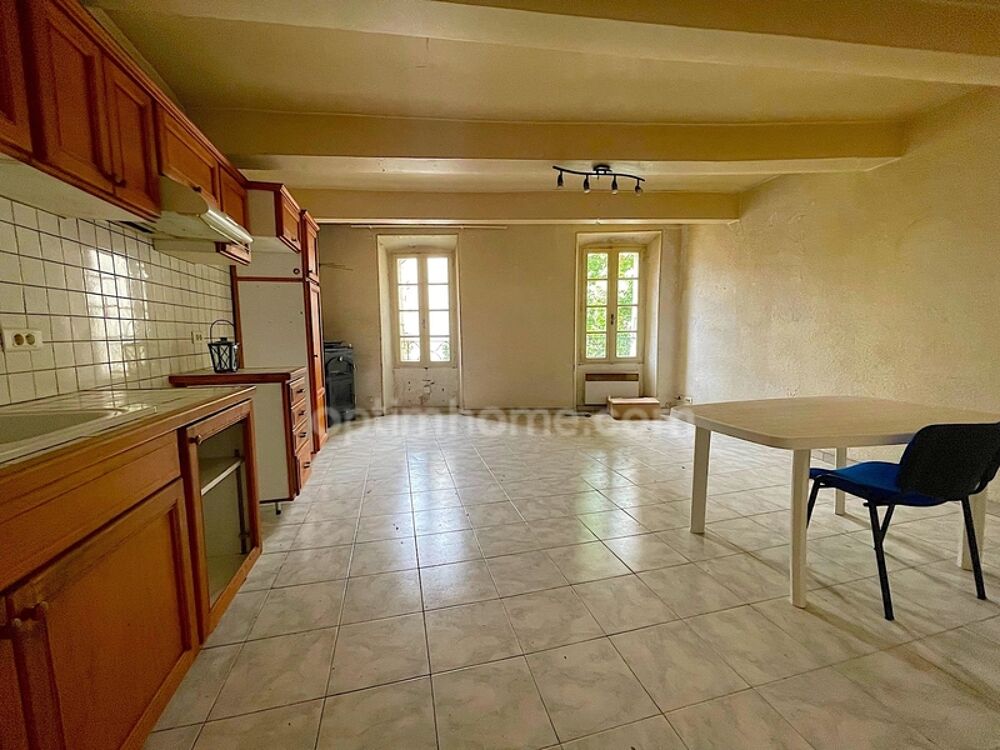 Maison de village 2 chambres et terrasse de toit