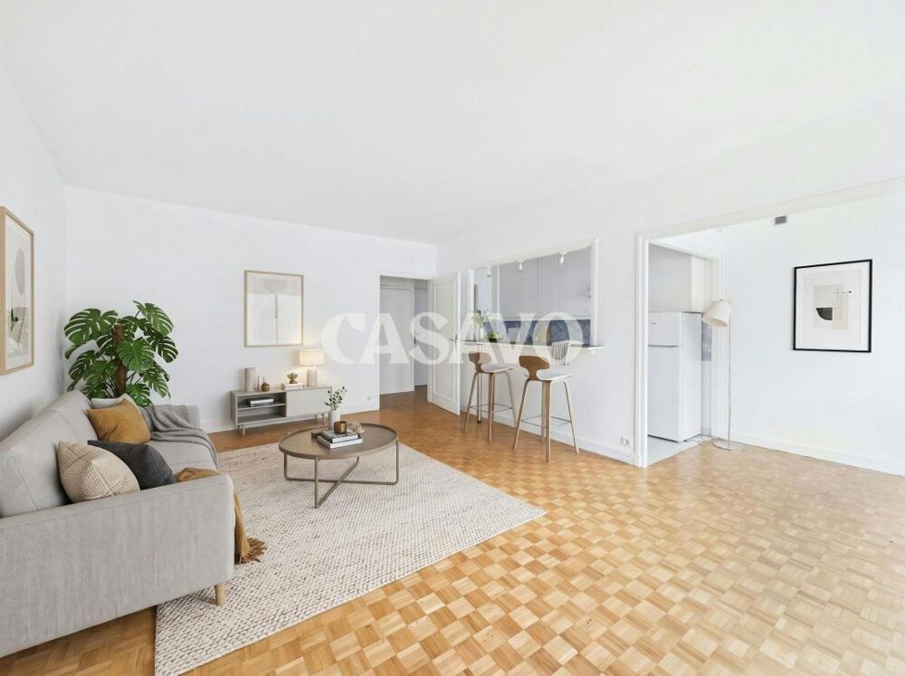 Vente Appartement Vente Appartement 1 pièce de 42m² - 75005 Paris Paris 5