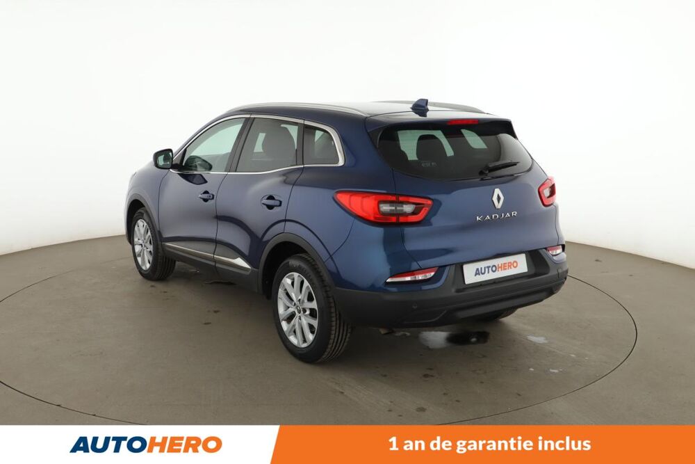 Kadjar 1.5 dCi Blue Business 115 ch 2019 occasion 92130 Issy-les-Moulineaux