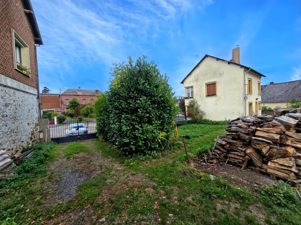 SAINT-MICHEL (02) - ? Vente maison individuelle, avec 3 chambres ???, garage ? et jardin ?