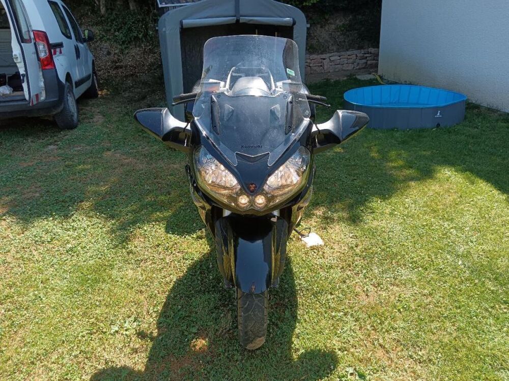 KAWASAKI 2010 occasion 01190 Saint Benigne