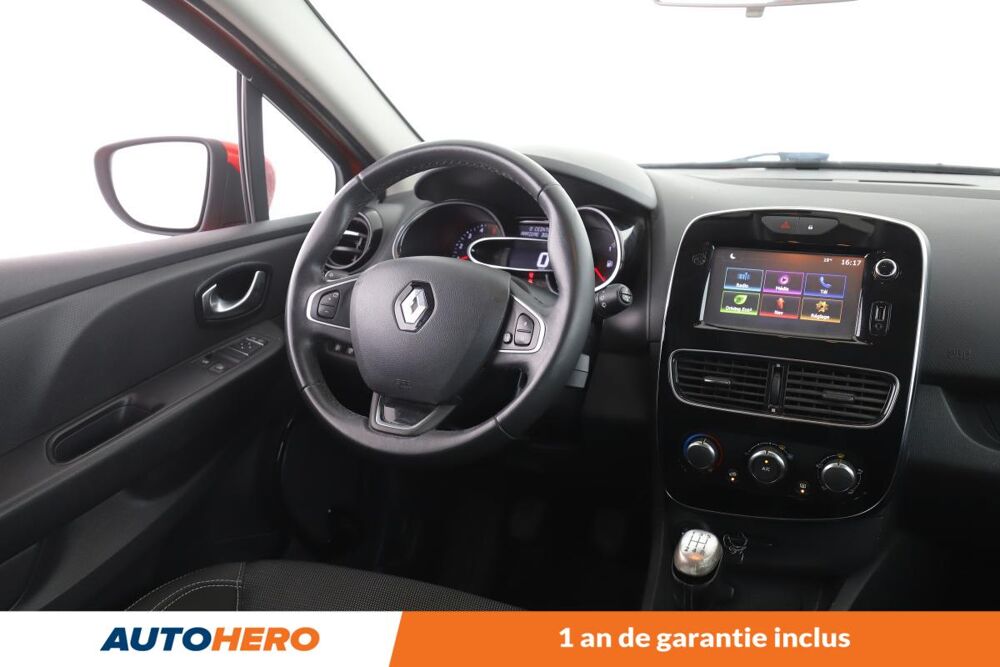 Clio 1.5 dCi Energy Business 75 ch 2016 occasion 92130 Issy-les-Moulineaux