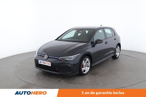 Volkswagen Golf VIII 1.4 eHybrid GTE DSG6 245 ch 2021 occasion Issy-les-Moulineaux 92130