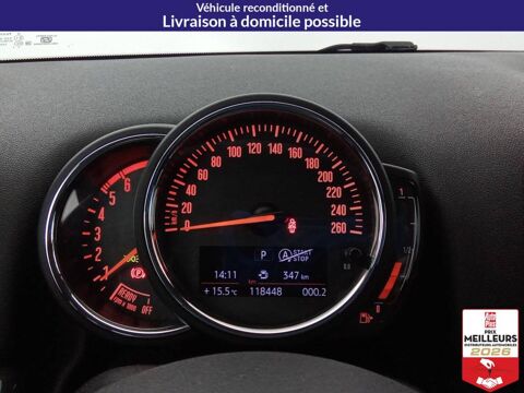 Countryman 150 BVA8 Cooper D Chili 2019 occasion 10150 Lavau