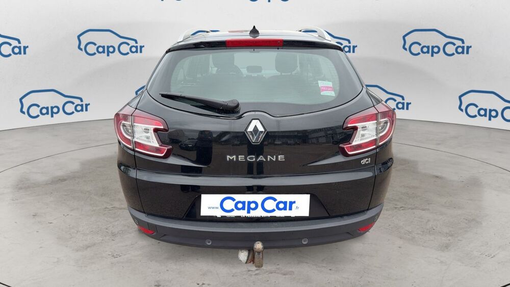 M&eacute;gane 1.5 dCi 90 Ovalie 2012 occasion 76140 Le Petit Quevilly