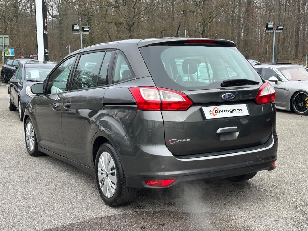 Grand C-MAX II (2) 1.5 TDCI 120 S&S TREND BUSINESS POWERSHIFT 2016 occasion 78240 Chambourcy
