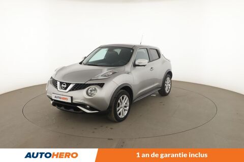 Nissan juke 1.5 dCi 110 ch