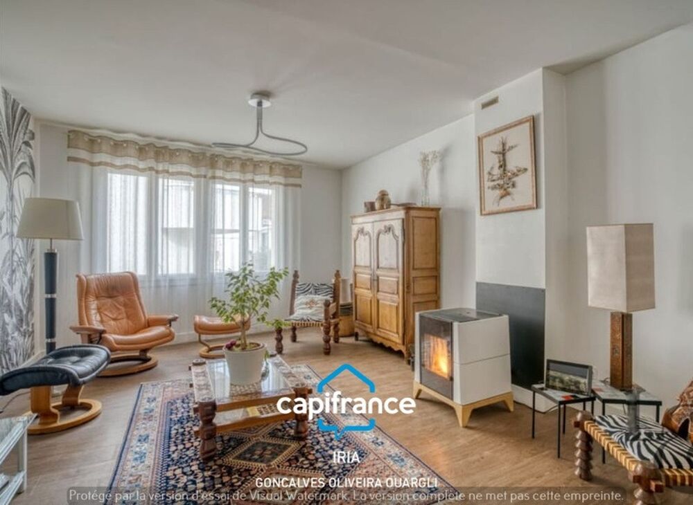Vente Maison Maison Loft avec ascenseur, cour interieur, terrasse et garage à vendre 5 pièces VILLENEUVE SUR LOT (47) Villeneuve sur lot
