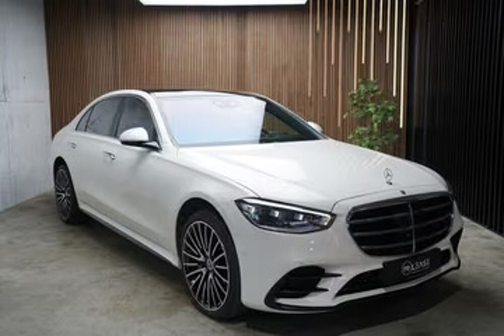 Classe S L 4MATIC AMG Line 2020 occasion 33000 Bordeaux