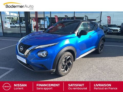 Annonce voiture Nissan Juke 20990 
