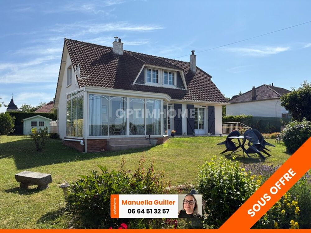 Maison 7 pièces 141 m² · à Neuville les Dieppe · 141 m² · 255 600 €
