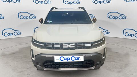 Duster 1.6 Hybrid 140 BVA6 Extreme 2024 occasion 25000 Besancon