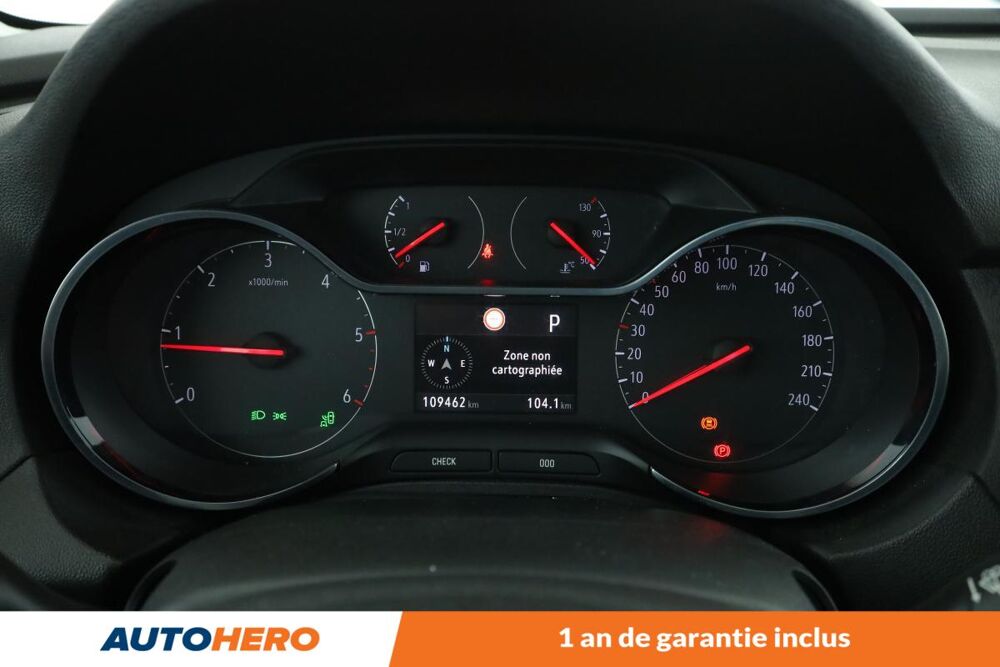 Grandland x 1.5 Diesel Innovation Business Automatique 130 ch 2019 occasion 92130 Issy-les-Moulineaux
