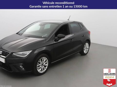 Seat Ibiza 1.0 TSI 110CH FR 2024 occasion Lavau 10150