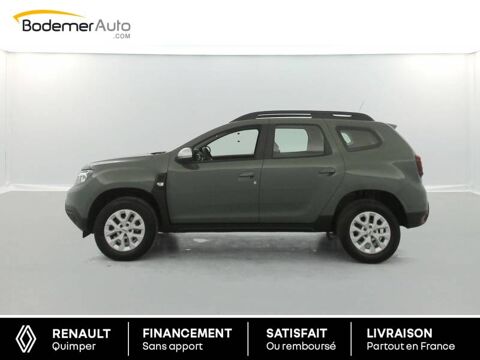 Duster ECO-G 100 4x2 Expression 2023 occasion 29000 Quimper