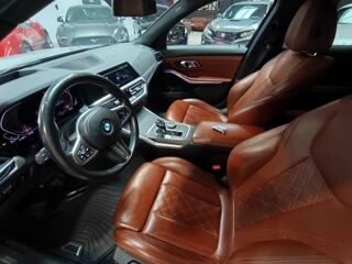 S&eacute;rie 3 Touring 330d sDrive 265 ch BVA8 Luxury 2020 occasion 35520 La Chapelle Des Fougeretz