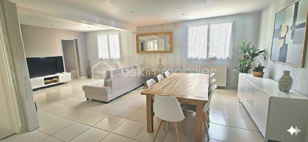 Vente Maison Maison de plain pied parfaitement entretenu Fontenay tresigny