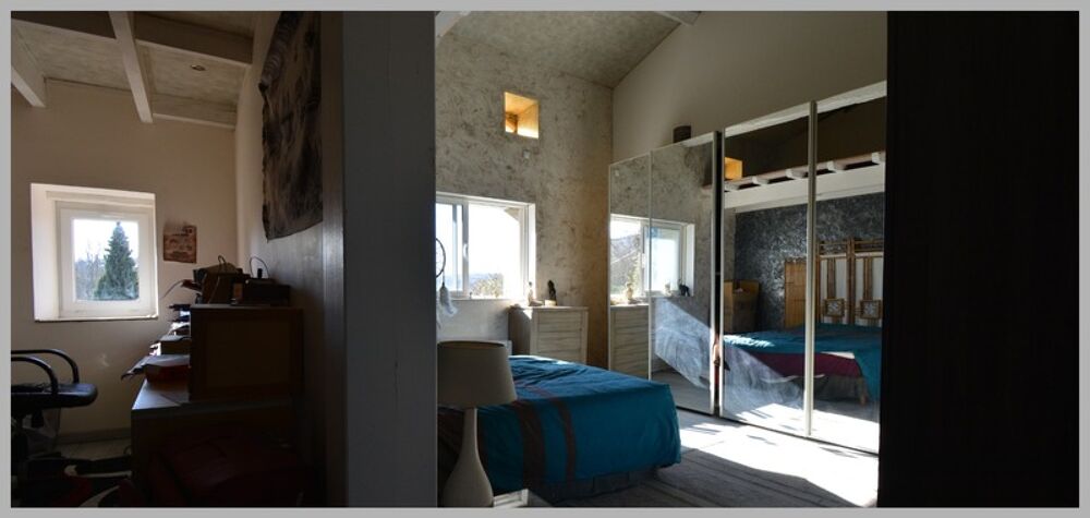 Vente Maison À vendre 390000€ : superbe maison de caractère 250m2 avec piscine et vue panoramique – Puylaurens Puylaurens