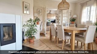  Maison � vendre 5 pi�ces 134 m�