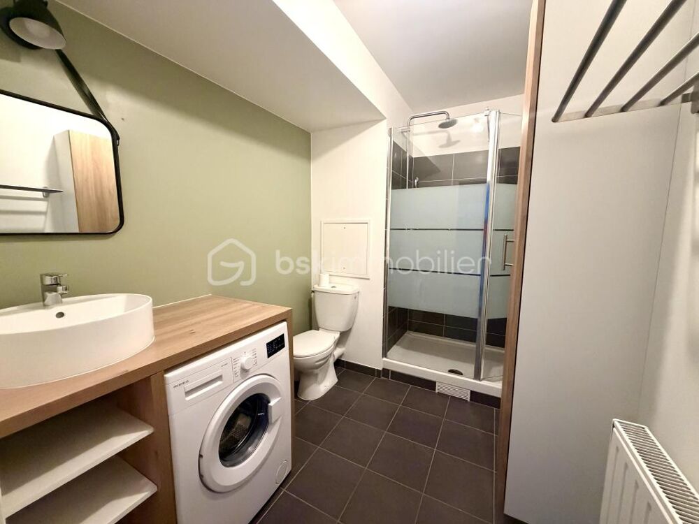 Vente Appartement Charmant T2 41m2 avec terrasse - Brie-Comte-Robert Brie comte robert