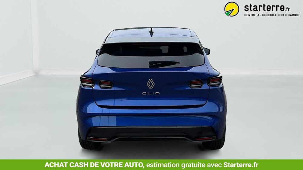 Clio 6 TCE 115 CH TECHNO 2026 occasion 69190 Saint-Fons