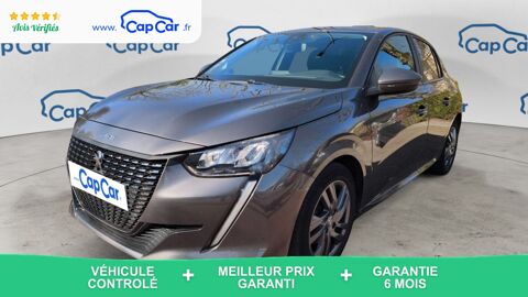 Peugeot 208 1.2 PureTech 100 EAT8 Style 2021 occasion Verneuil En Halatte 60550
