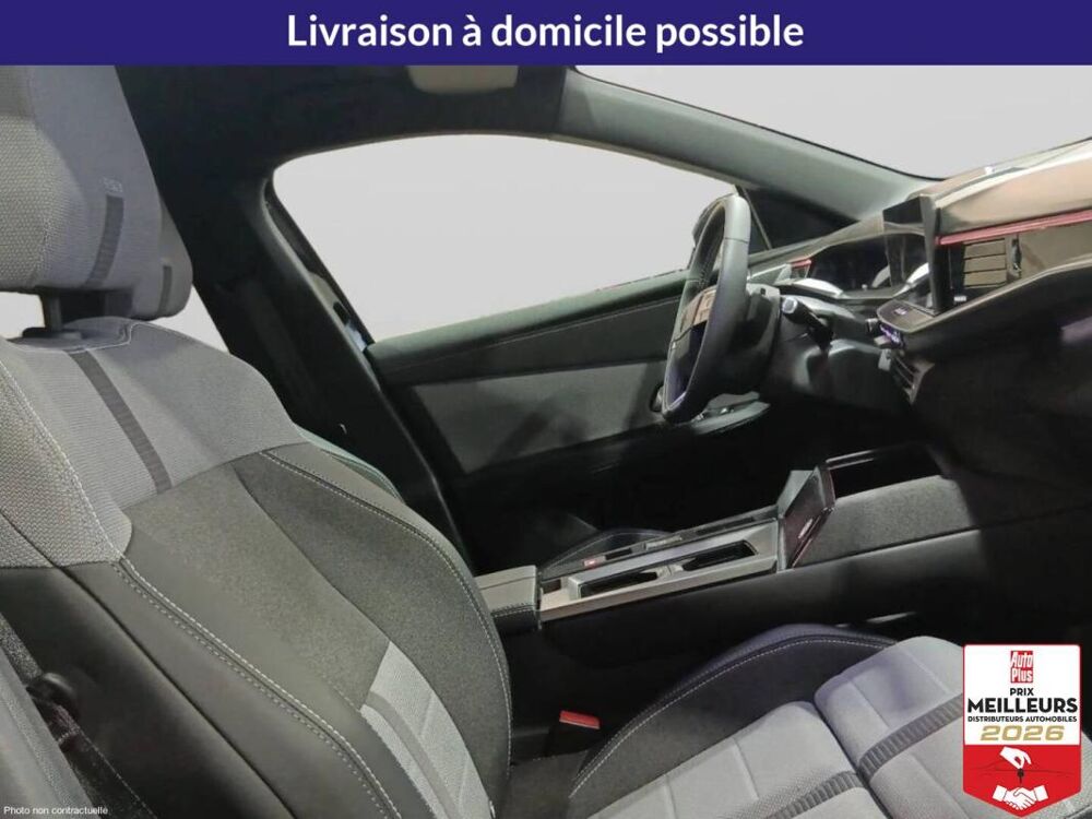 Grandland 1.2 Turbo Hybrid 145 ch e-DCT6 GS 2025 occasion 10150 Lavau