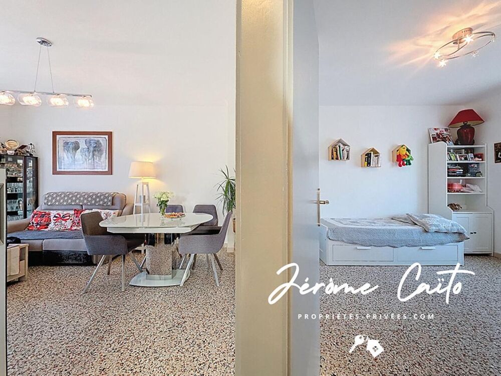 Vente Appartement Appartement Le Grau Du Roi 3 pièce(s) 60.15 m2 + 1 place de stationnement Le grau du roi