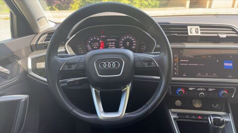Q3 II 1.5 TFSI 150 S-Tronic7 Design - Premi&egrave;re main 2019 occasion 69210 Fleurieux Sur L Arbresle