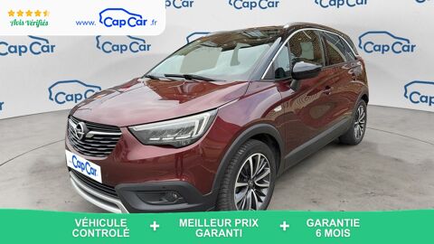 Opel Crossland 1.2 Turbo 130 Ultimate 2019 occasion Dancourt 76340