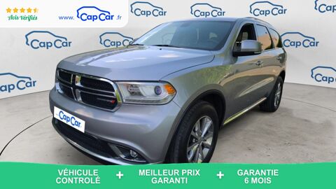 Dodge Divers 5.7 364 AWD BVA Citadel - 7 places 2013 occasion Mouy 60250