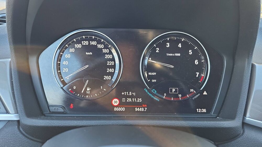 X1 18i sDrive 140 DCT7 Business Edition Pack 2019 occasion 20600 Bastia