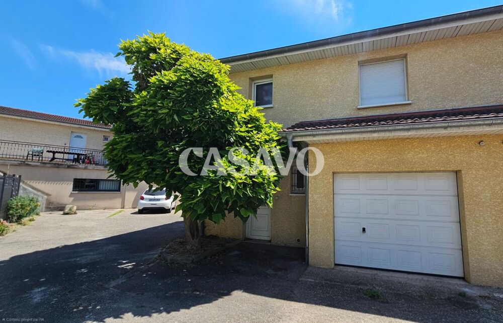 Vente Maison Vente Maison 4 pièces de 112m² - 38290 La Verpillière La verpilliere