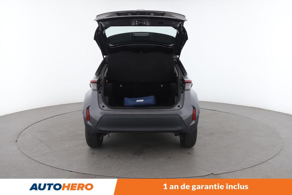 Yaris Cross 1.5 Hybride AWD-i Dynamic Business 116H 2022 occasion 92130 Issy-les-Moulineaux