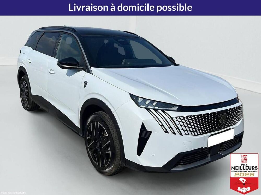 5008 Hybrid 145 e-DCS6 GT 2025 occasion 10150 Lavau