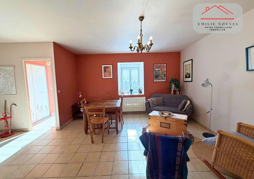 Pleubian, une maison de bourg facile à vivre