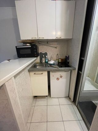  Appartement à louer 1 pièce 17 m²