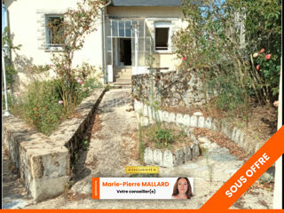 Maison à vendre 5 pièces 90 m²