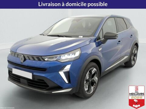 Annonce voiture Renault Symbioz 30994 €