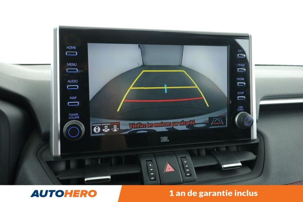 RAV 4 2.5 Hybride Rechargeable AWD Collection 306 ch 2021 occasion 92130 Issy-les-Moulineaux