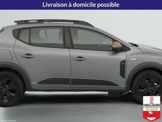 Sandero GPL ECO-G 120 AUTO STEPWAY EXTREME 2026 occasion 10150 Lavau